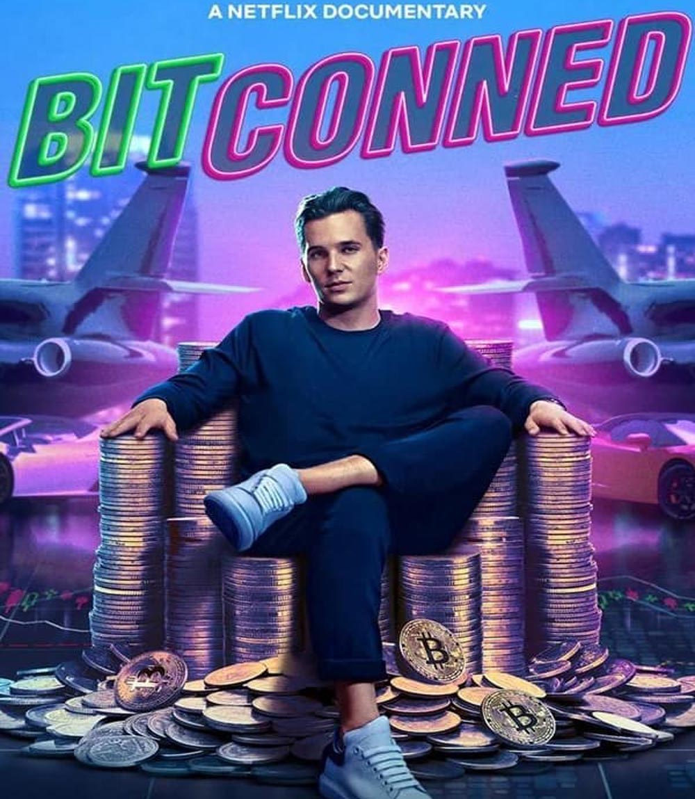 Bitconned (2024) คริปโตลวง