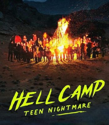 Hell Camp Teen Nightmare ค่ายนรก ฝันร้ายวัยรุ่น (2023)
