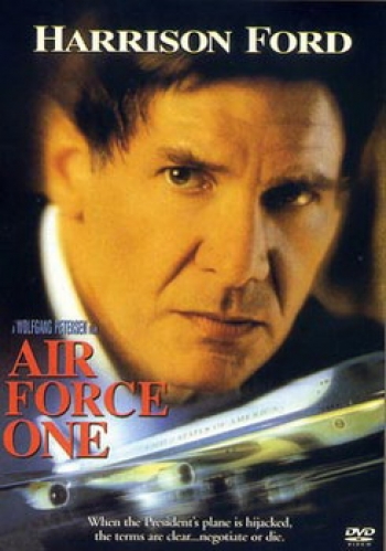 AIR FORCE ONE แอร์ ฟอสวัน ผ่านาทีวิกฤตกู้โลก