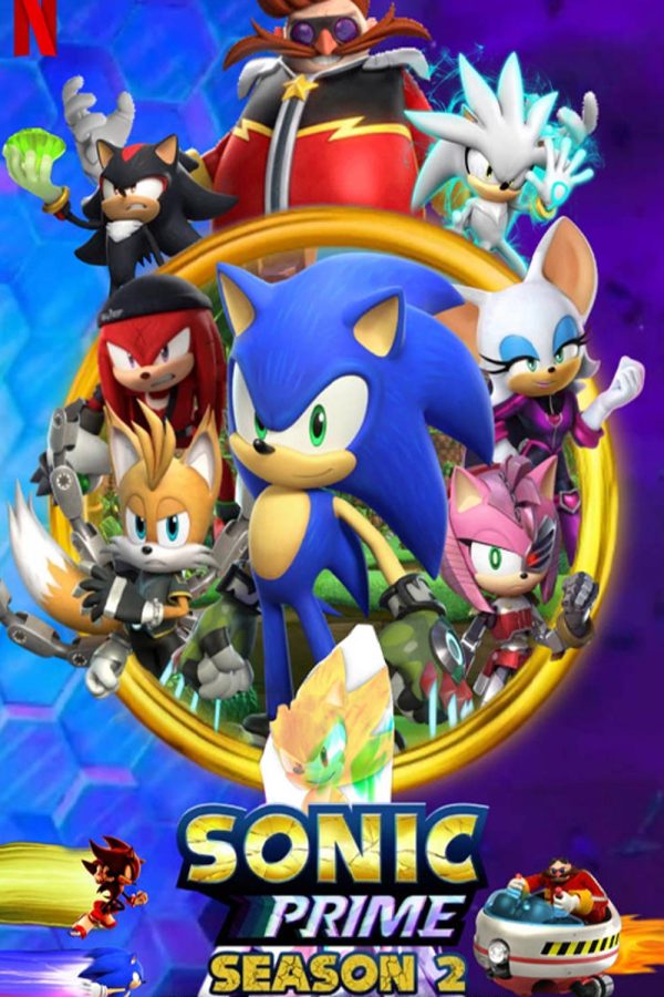 Sonic Prime Season 2 (2023) โซนิค ไพรม์ ซีซั่น 2