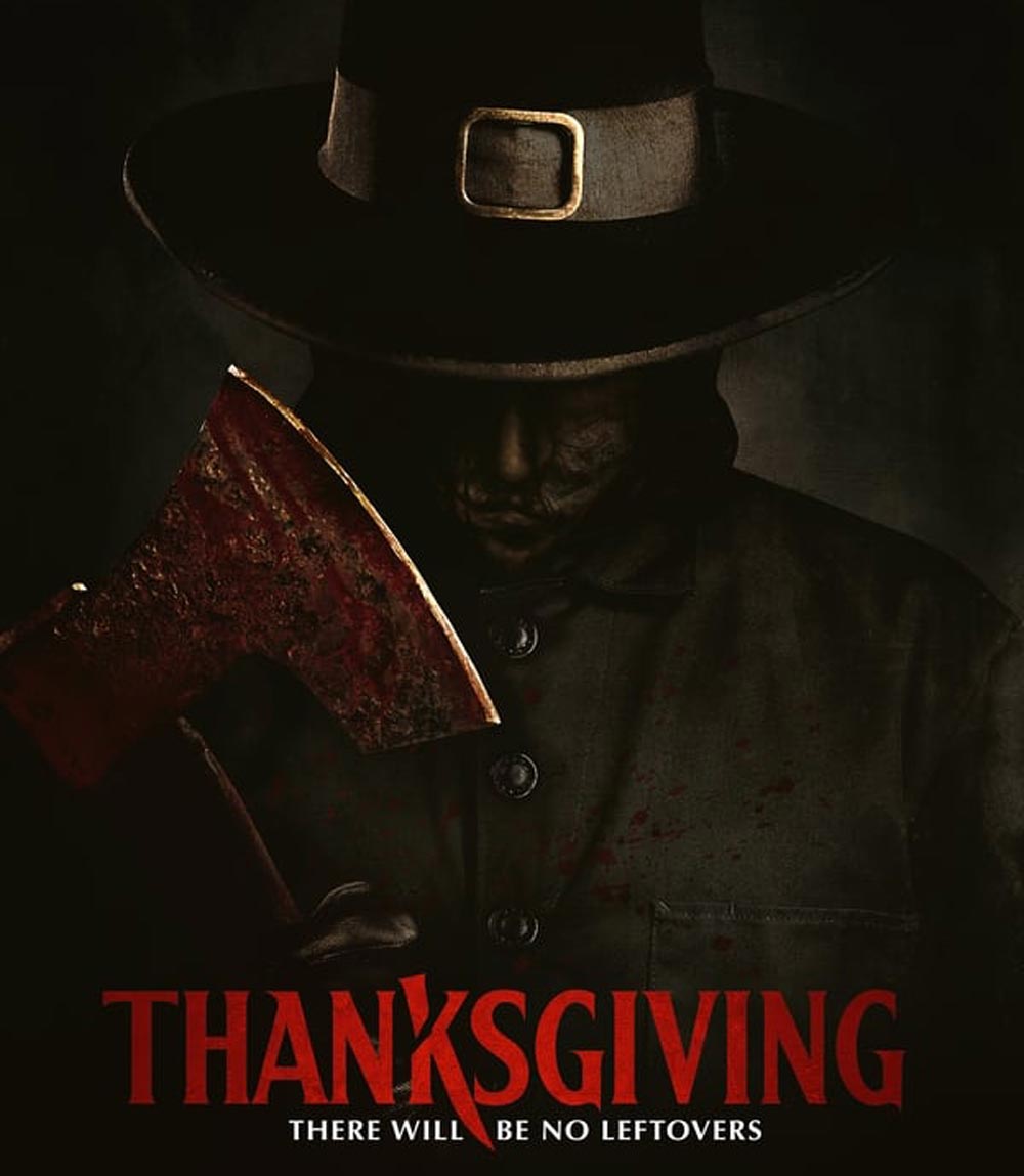 4K - คืนเดือดเชือดขาช็อป Thanksgiving (2023) - แผ่นหนัง 4K UHD