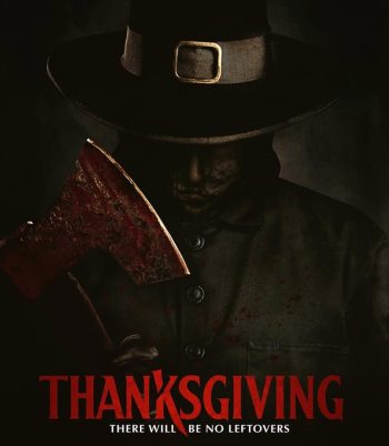 4K - คืนเดือดเชือดขาช็อป Thanksgiving (2023) - แผ่นหนัง 4K UHD