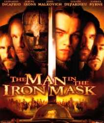 4K - The Man in the Iron Mask (1998) คนหน้าเหล็กผู้พลิกแผ่นดิน - แผ่นหนัง 4K UHD