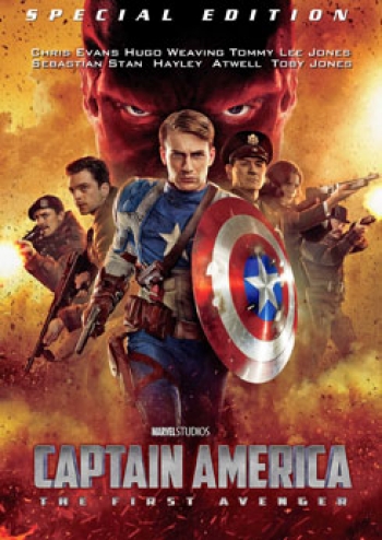 Captain America The First Avenger กัปตัน อเมริกา อเวนเจอร์ที่ 1