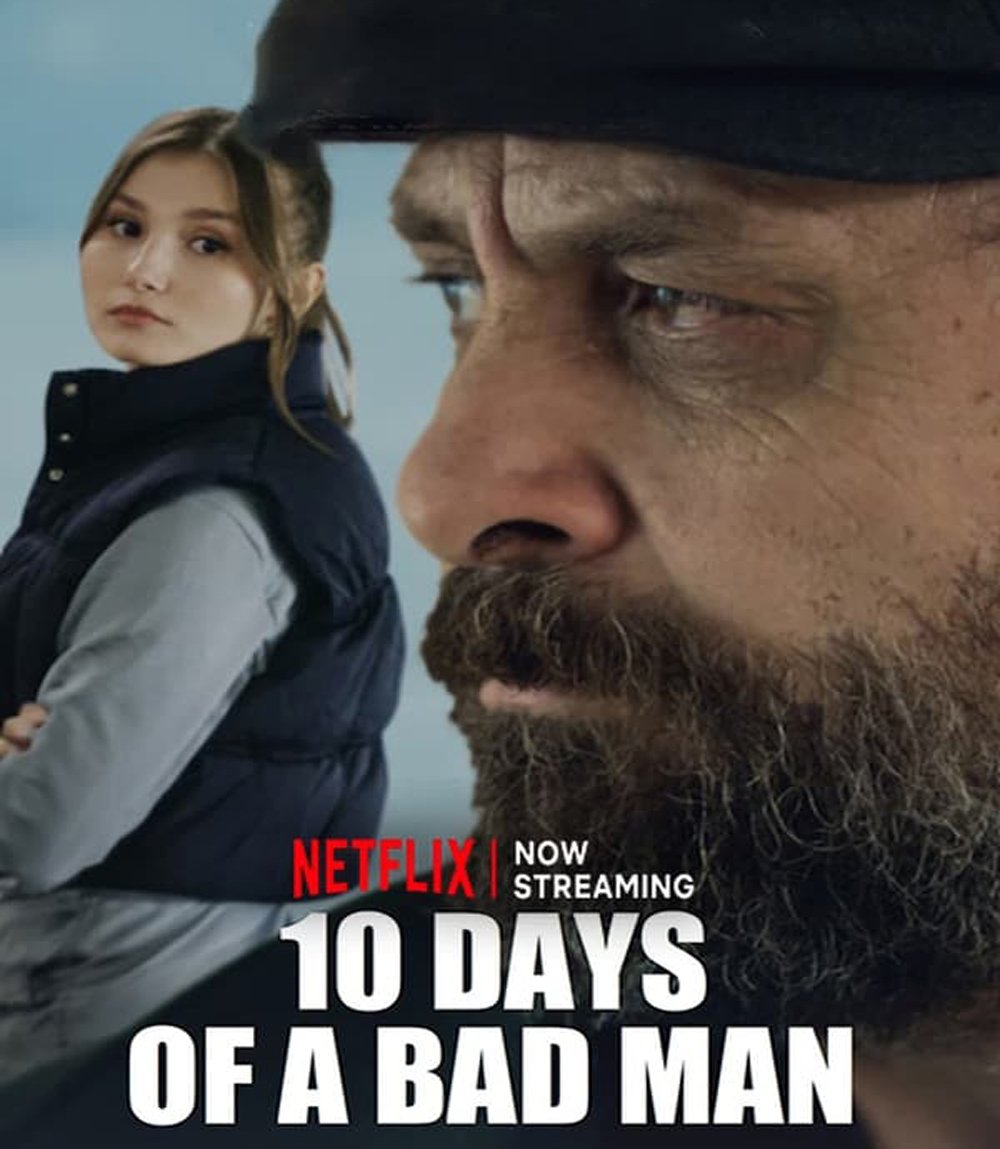 10 Days of a Bad Man 10 วันของคนเลว (2023)