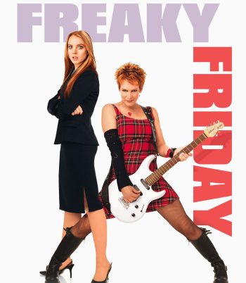 Freaky Friday ศุกร์สยอง สองรุ่นสลับร่าง (2003)