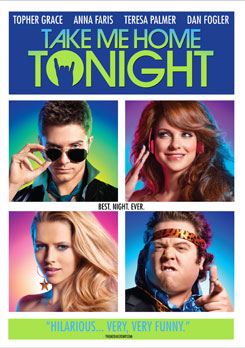 Take Me Home Tonight ขอคืนเดียว คว้าใจเธอ