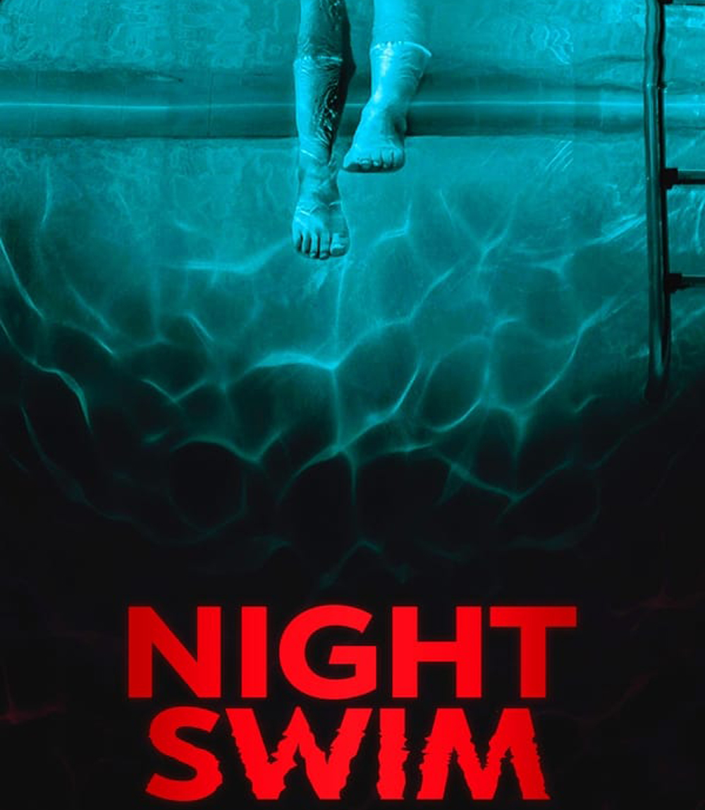 Night Swim ค่ำคืนอย่าแหวกว่าย (2024)