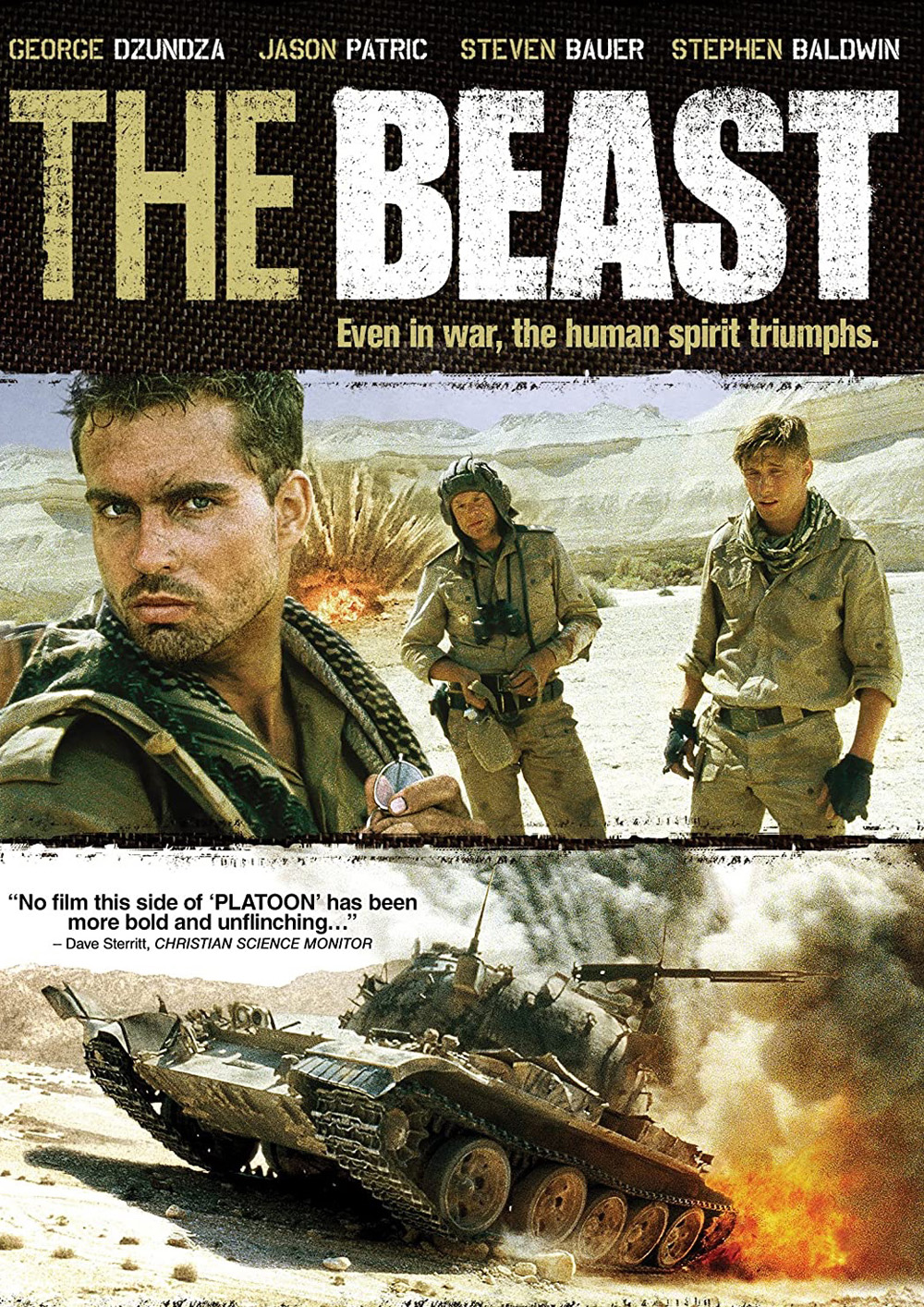 The Beast of War (The Beast ) ทัพถังชาติหิน (1988)