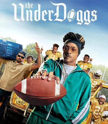 4K - The Underdoggs (2024) - แผ่นหนัง 4K UHD