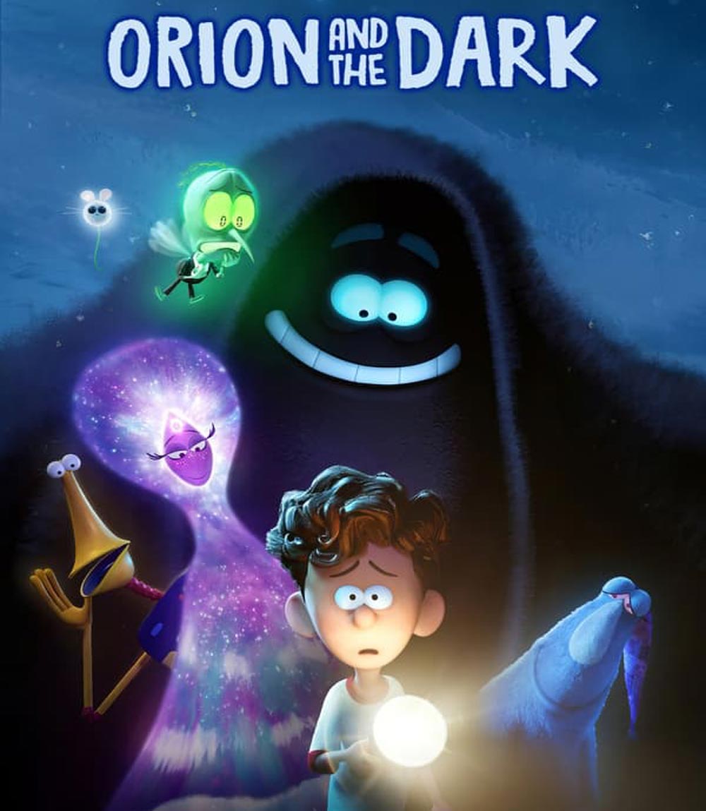 Orion and the Dark โอไรออนท่องแดนมหัศจรรย์รัตติกาล (2024)