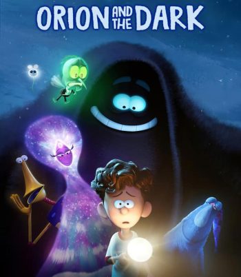 Orion and the Dark โอไรออนท่องแดนมหัศจรรย์รัตติกาล (2024)