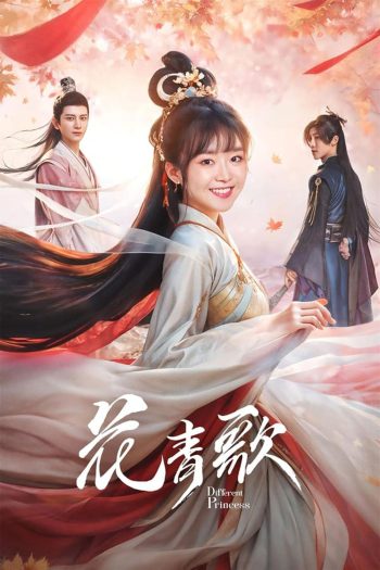 Different Princess ฮวาชิงเกอป่วนรักทะลุมิติ (2024)