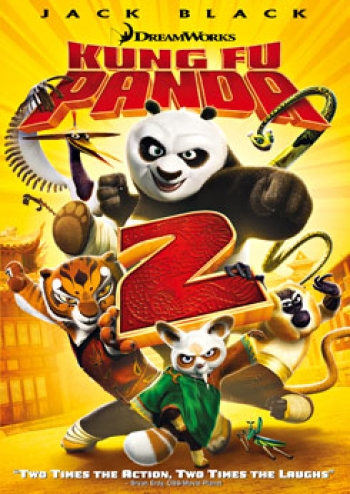 Kung Fu Panda 2 กังฟูแพนด้า 2