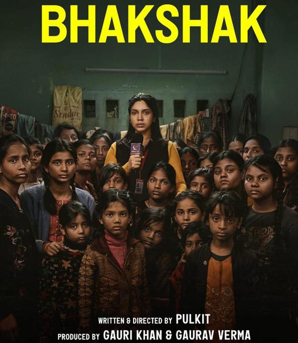 Bhakshak เปิดหน้ากากความจริง (2024)