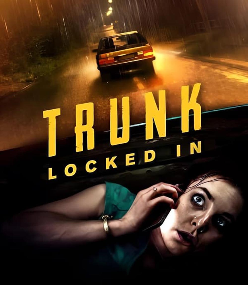 Trunk Locked In ขังตายท้ายรถ (2023)