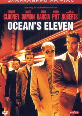 OCEAN S ELEVEN คนเหนือเมฆปล้นลอกคราบ