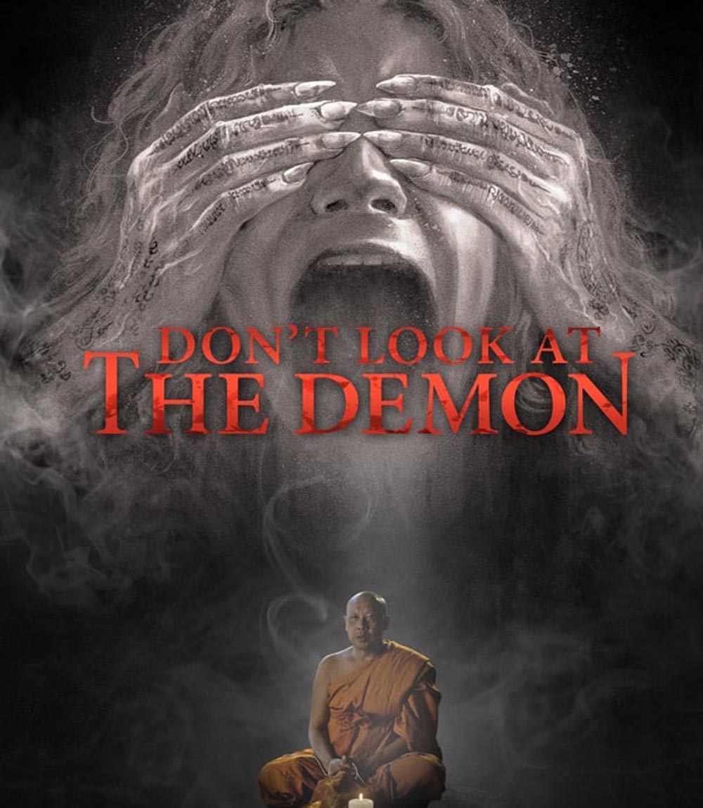 Don't Look at the Demon ฝรั่งเซ่นผี (2022)