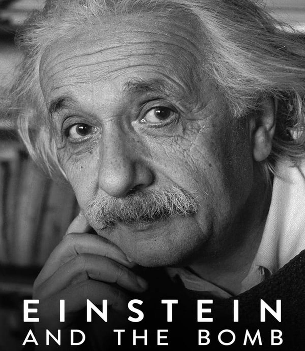 Einstein and the Bomb ไอน์สไตน์และระเบิด (2024)