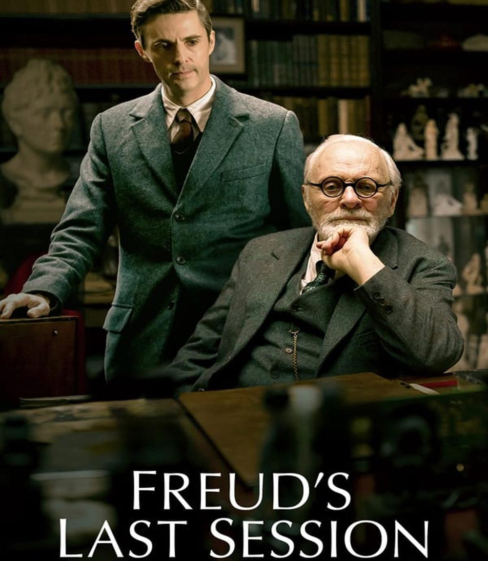 Freud's Last Session (2023)