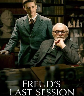 Freud's Last Session (2023)