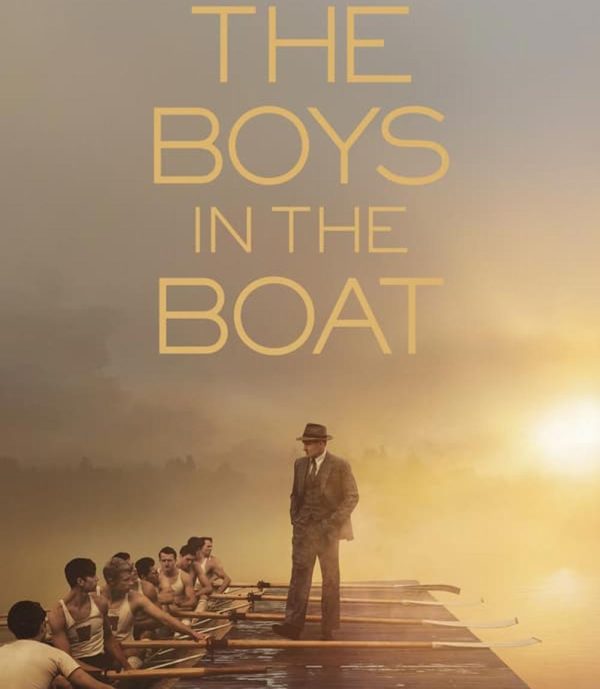 The Boys in the Boat (2023)