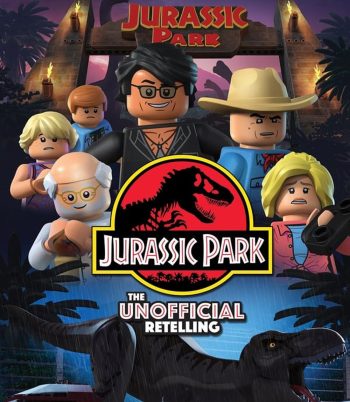 LEGO Jurassic Park The Unofficial Retelling (2023) ความยาว 22.15 นาที