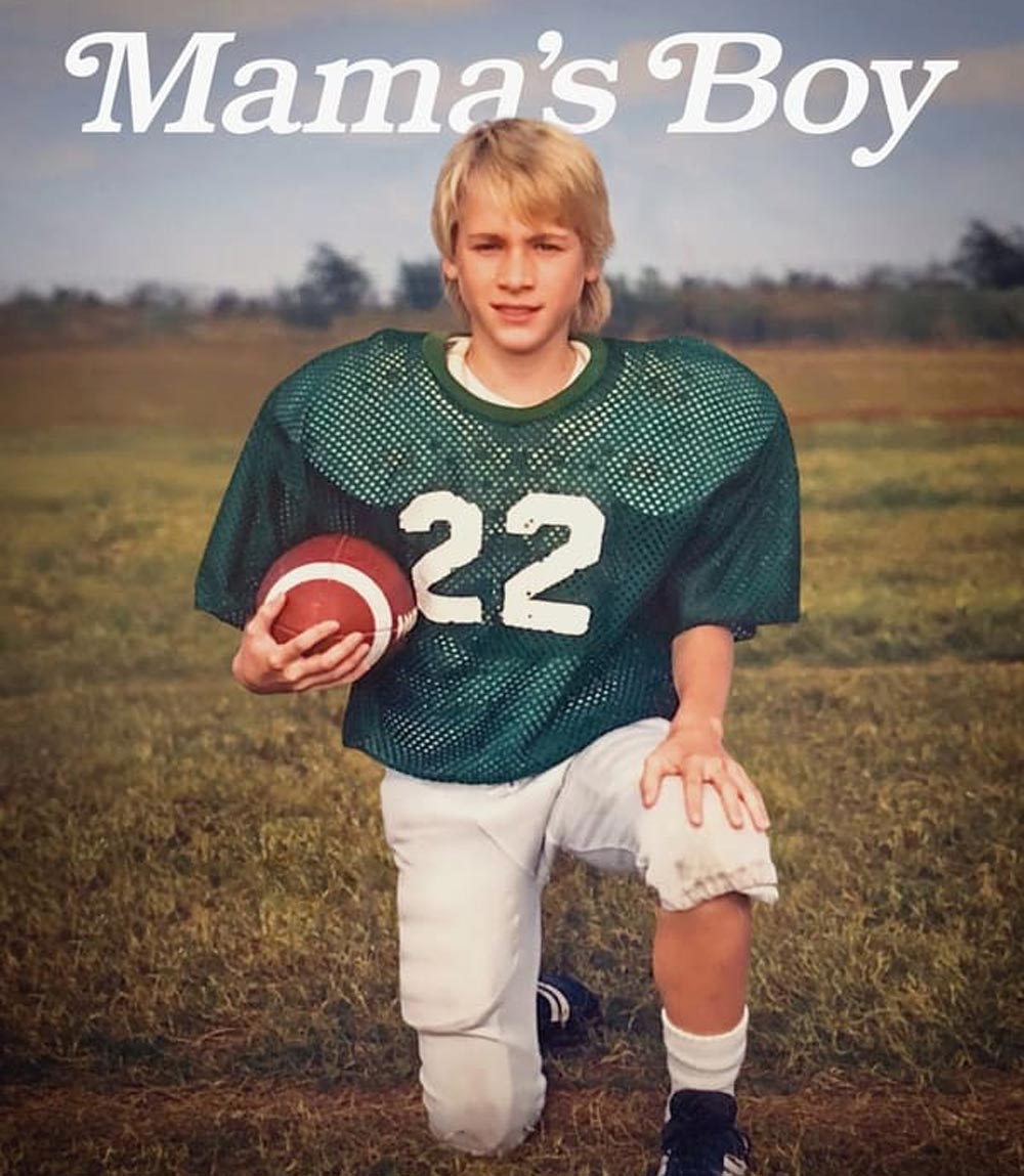 Mama's Boy (2022)