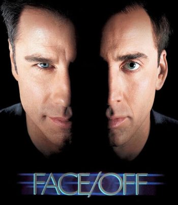 4K - Face/Off (1997) สลับหน้า ล่าล้างโลก - แผ่นหนัง 4K UHD