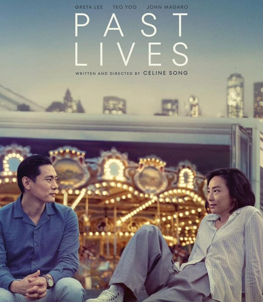  4K - Past Lives ครั้งหนึ่ง...ซึ่งคิดถึงตลอดไป (2023) - แผ่นหนัง 4K UHD