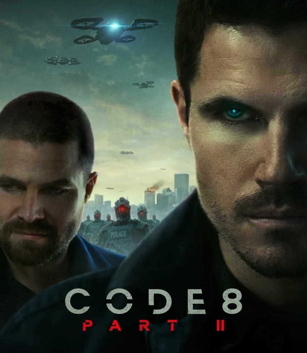 Code 8 Part II ล่าคนโคตรพลัง ภาค 2 (2024)