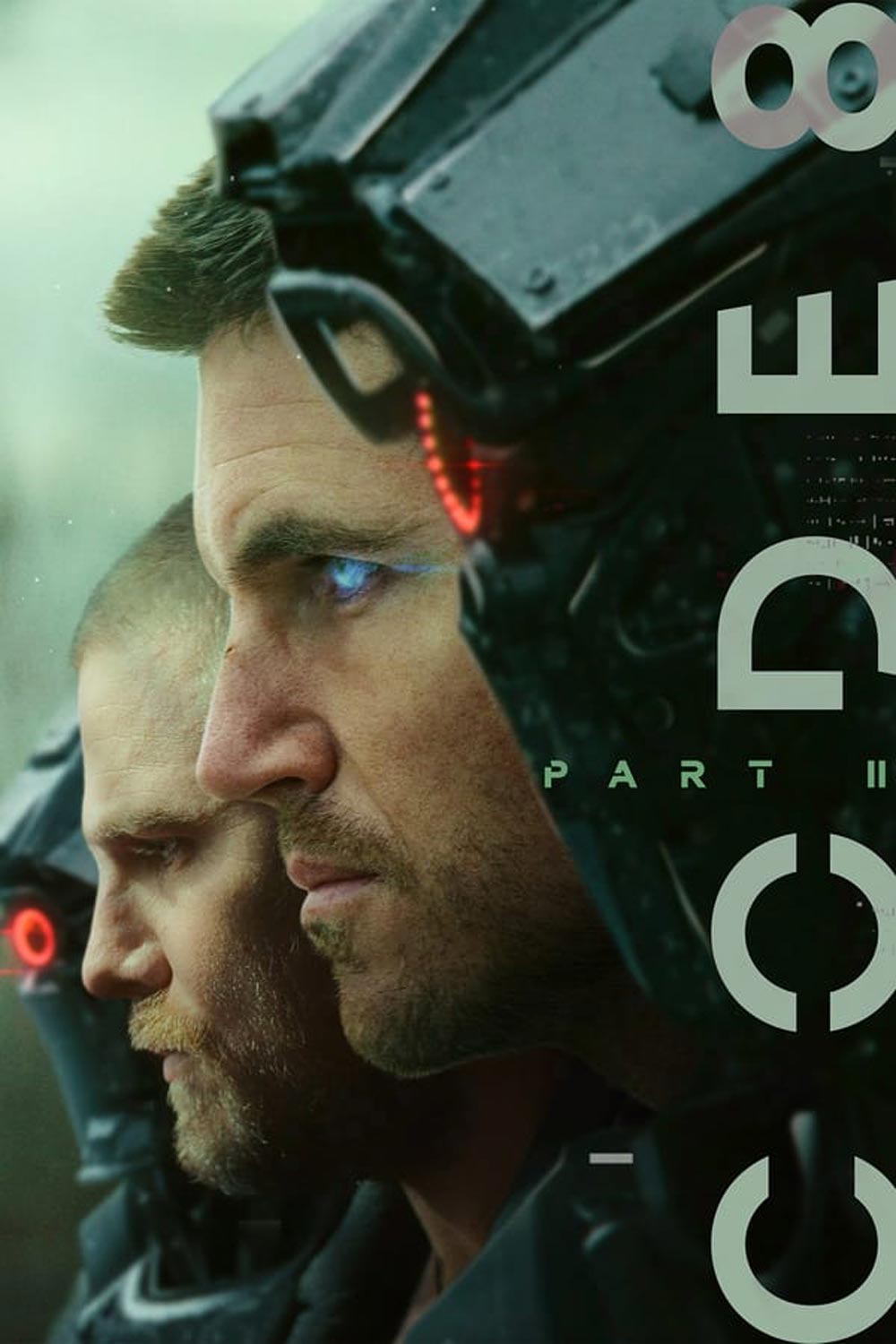 Code 8 Part II ล่าคนโคตรพลัง ภาค 2 (2024)