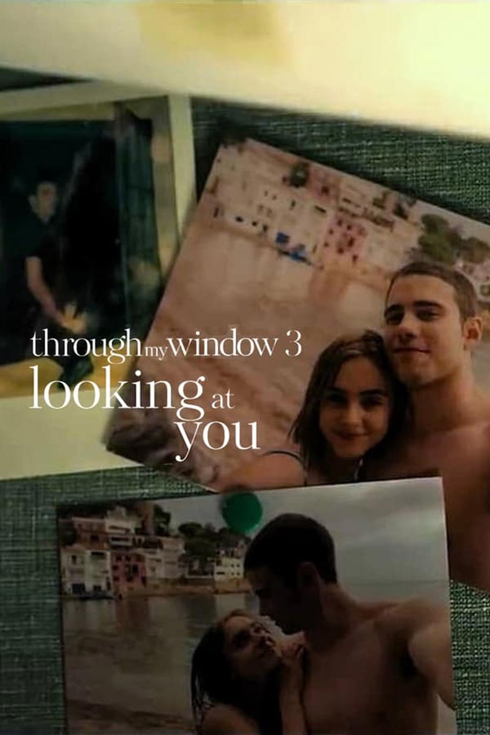 Through My Window 3: Looking at You รักผ่านหน้าต่าง: ดวงตาจ้องมองเธอ (2024)