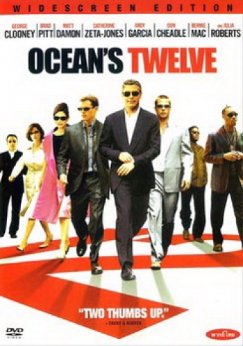 OCEAN โอเชี่ยนส ทเวลฟ์ 12 มงกุฏ ปล้นสุดโลก