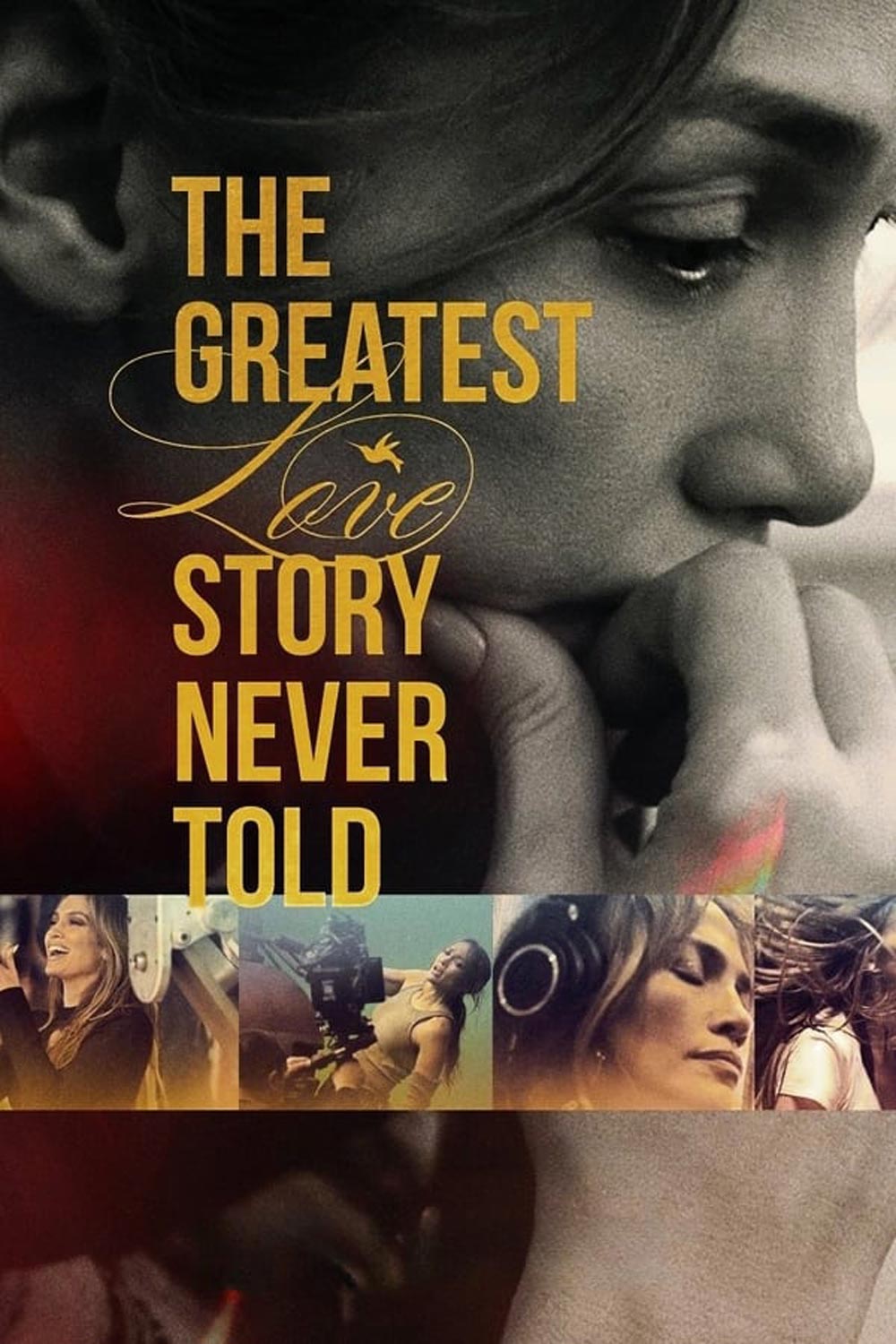 The Greatest Love Story Never Told รักยิ่งใหญ่ที่สุดที่ไม่เคยถูกบอกขาน (2024)