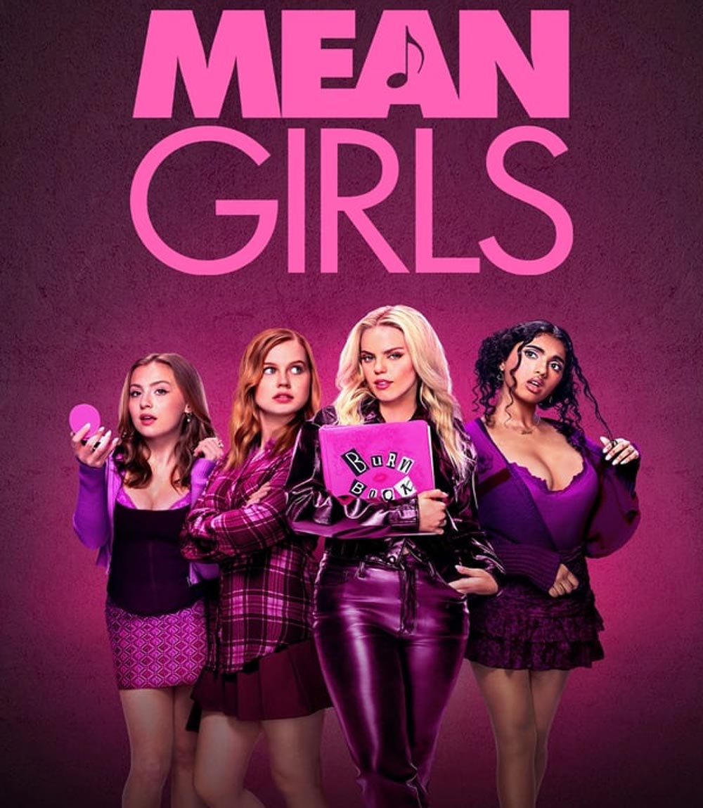 Mean Girls ก๊วนสาวซ่าส์ วีนซะไม่มี (2024)