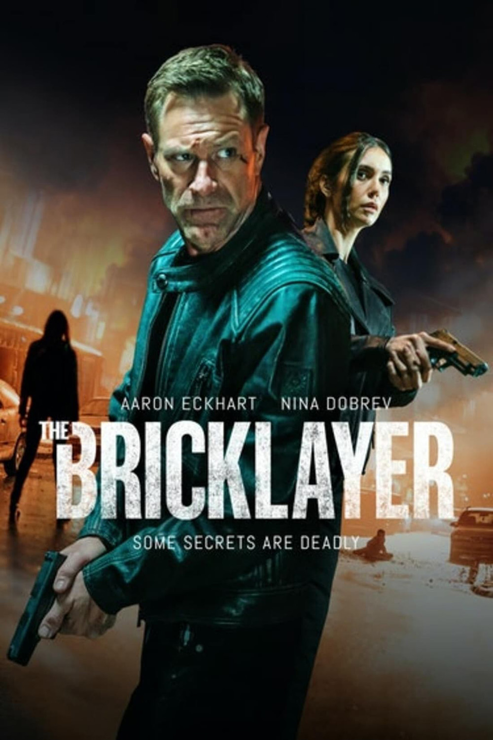 The Bricklayer จารชนคนพันธุ์เดือด (2023)