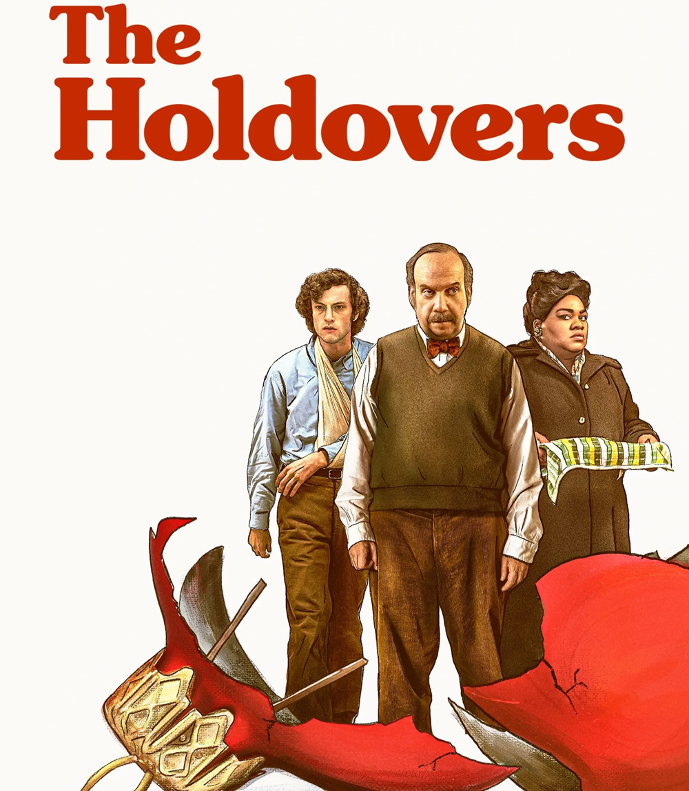 The Holdovers (2023) หนาวนี้ไม่ไร้ไออุ่น
