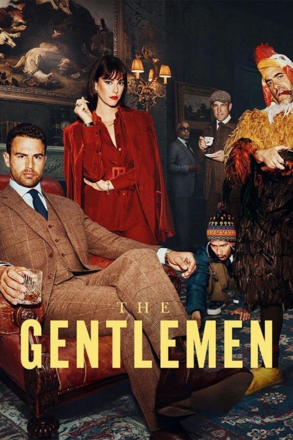 สุภาพบุรุษมาหากัญ The Gentlemen (2024) 8 ตอน