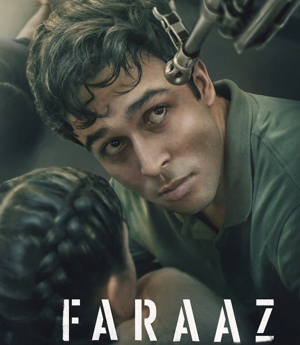 Faraaz (2023) วีรบุรุษคืนวิกฤติ