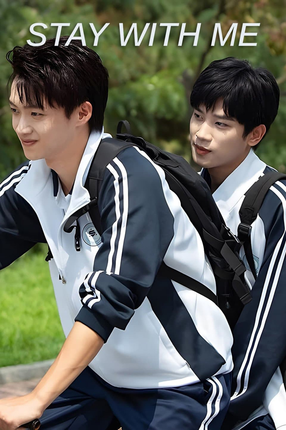 Stay with Me (2023) กันและกัน ฉันและนาย (24 ตอน)