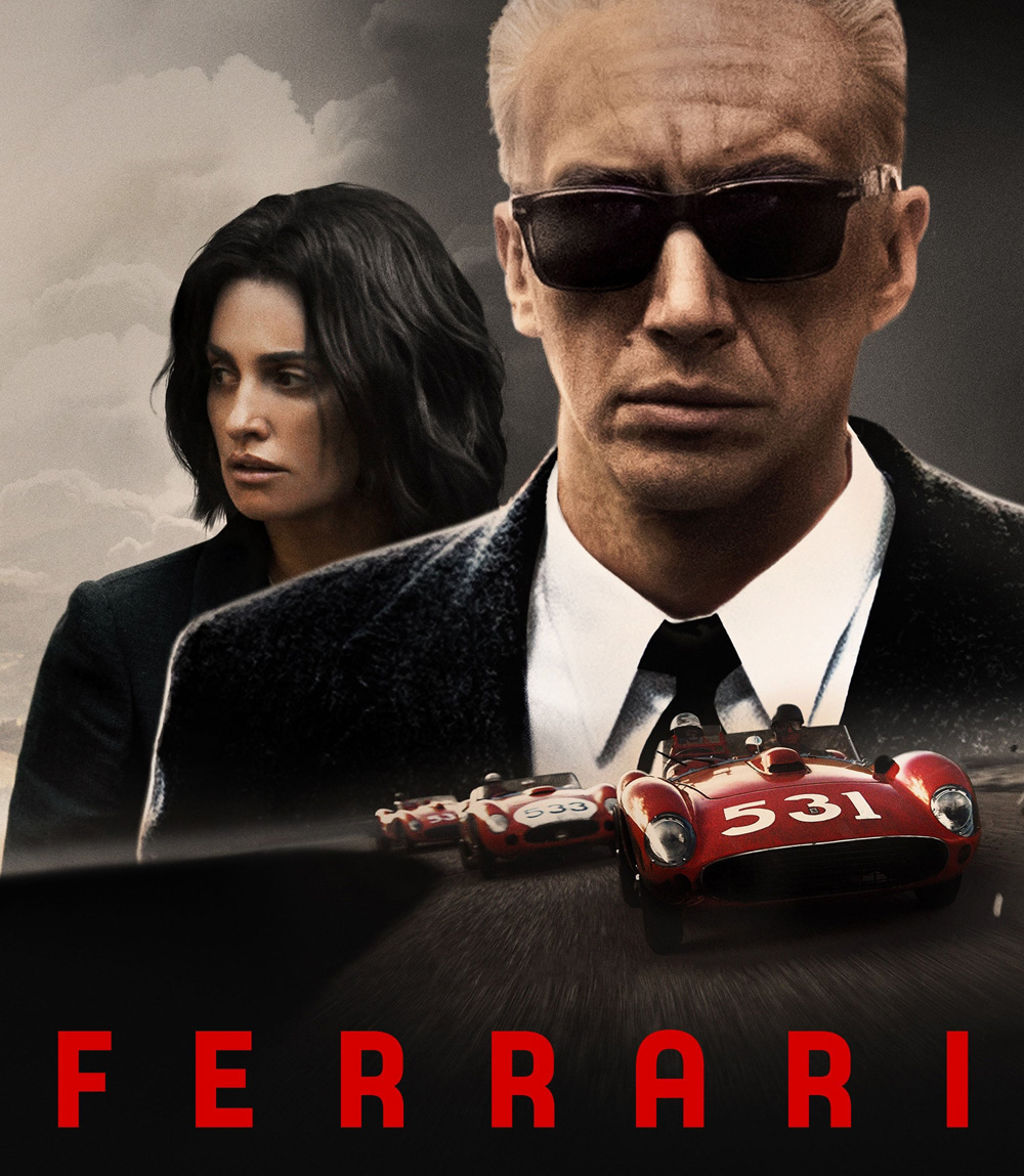 Ferrari (2023) เฟอร์รารี่ 