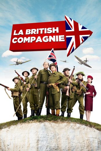 กองร้อยป๋า ล่าจารชน Dad's Army (2016)