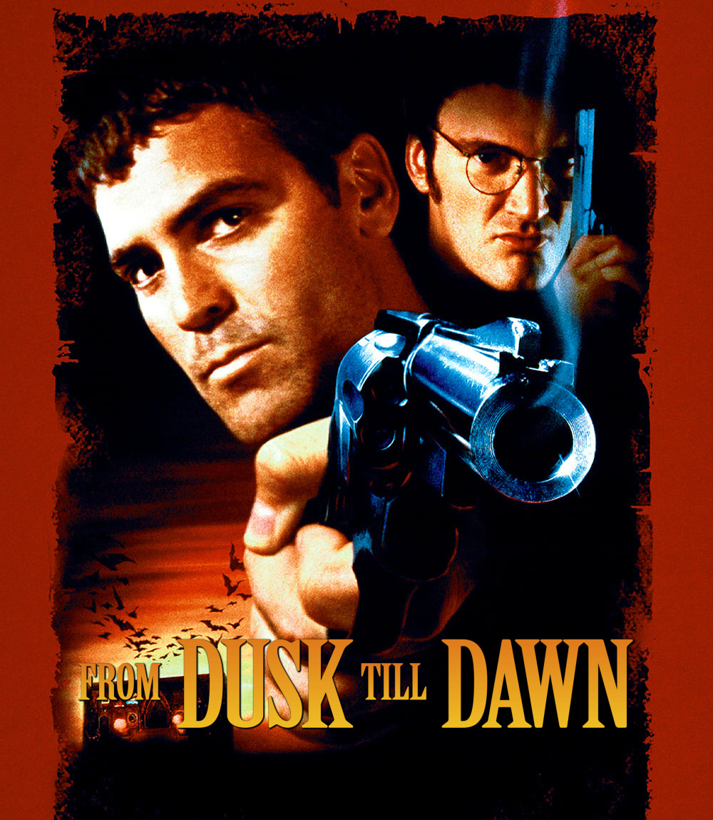 From Dusk Till Dawn (1996) ผ่านรกทะลุตะวัน