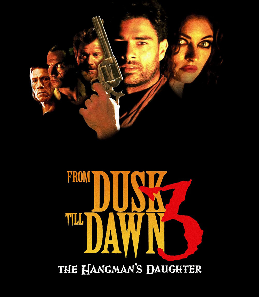 From Dusk Till Dawn 3 The Hangman's Daughter (1999) เขี้ยวนรกดับตะวัน