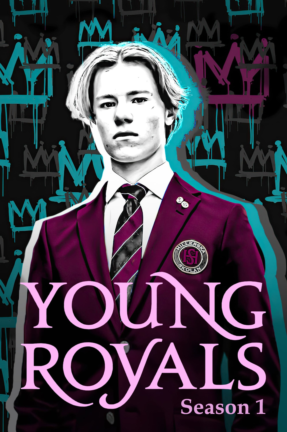 เจ้าชาย ปี 1 Young Royals Season 1 (2021) 6 ตอน