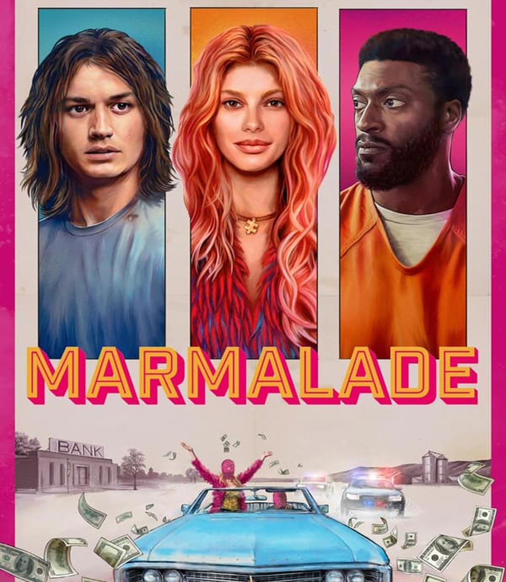 Marmalade แผนปล้นยัยส้มซ่า (2024)