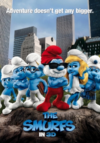 The Smurfs เดอะ สเมิร์ฟส์