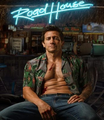 4K - Road House คนเดือดบวกเมืองเถื่อน (2024) - แผ่นหนัง 4K UHD
