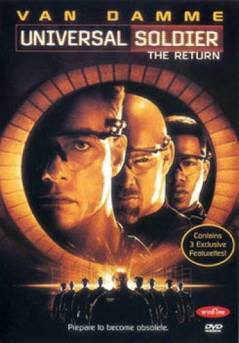 Universal Soldier The Return 2  ยูนิเวอร์แซล โซลด์เยอร์ นักรบกระดูกสมองกล 1999